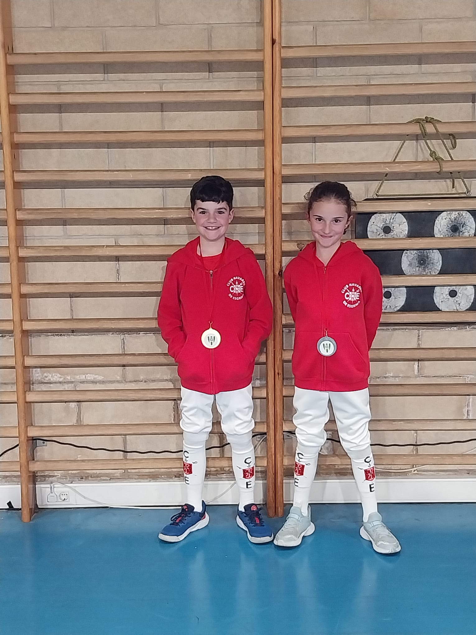 Resultados JDN Florete M13 y M17, y Torneo M9 (2 de febrero)